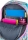 Rucsac Jerry, 3 compartimente, compartiment pentru laptop, Dancefloor, CoolPack