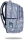 Rucsac Jerry, 3 compartimente, compartiment pentru laptop, Cosmic, CoolPack