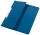 Dosar cu capse, 1/2, carton, 100% reciclat, certificare Blue Angel, A4, incopciat, 170 coli, Leitz