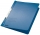 Dosar pentru incopciat, 1/1, carton, 100% reciclat, certificare Blue Angel, A4, incopciat, 170 coli, Leitz