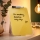 Tabla de sticla pentru birou, Cosy, 30x20 cm, include marker, trepied, Leitz