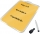 Tabla de sticla pentru birou, Cosy, 30x20 cm, include marker, trepied, Leitz