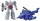 SET MEGATRON SI CHOPPER CUT SPARK ARMOR HASBRO