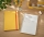 Caiet de birou  Cosy, carton laminat, coperta dura, certificare FSC, reciclabil, B5, 80 coli, cu spira, dictando, Leitz