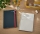 Caiet de birou  Cosy, carton laminat, coperta dura, certificare FSC, reciclabil, B5, 80 coli, cu spira, dictando, Leitz