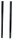 Sina plastic pentru legare documente 10 mm negru 70 coli 25 buc/set GBC