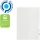 Mapa de protectie Leitz Recycle, deschidere superioara si lateral dreapta, PP, 90% reciclat, reciclabil, A4, 40 coli, 100 buc/cutie