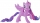 MLP FIGURINA PONEI TWILIGHT SPARKLE HASBRO