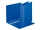 Caiet mecanic  Panorama, PP/PP, partial reciclat, certificare FSC, A4, mecanism 4DR, inel 40 mm, Esselte