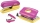 Set capsator plastic F5, perforator plastic FC10 si decapsator, 10 coli, blister, Rapid