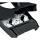 Perforator plastic Recycle NeXXt Series, din material reciclat si reciclabil, 30 coli, negru Leitz
