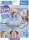 PONEI SIRENA RAINBOW DASH CU LUMINI CURCUBEU HASBRO