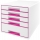 Cabinet cu 5 sertare WOW Leitz