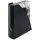 Suport vertical  Recycle, pentru documente, PS cu amprenta CO2 neutra, partial reciclat, certificare Blue Angel, reciclabil, A4, negru, Leitz