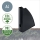 Suport vertical  Recycle, pentru documente, PS cu amprenta CO2 neutra, partial reciclat, certificare Blue Angel, reciclabil, A4, negru, Leitz