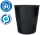 Cos hartii Leitz Recycle, PP, partial reciclat, certificare Blue Angel, reciclabil, 15l, negru