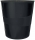 Cos hartii Leitz Recycle, PP, partial reciclat, certificare Blue Angel, reciclabil, 15l, negru