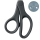 Foarfece Leitz Titanium, 180 mm, gri