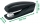 Capsator plastic Recycle NeXXt Series, material reciclat si reciclabil, 30 coli, 200 capse P3 incluse, negru Leitz 