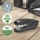 Capsator plastic Recycle NeXXt Series, material reciclat si reciclabil, 30 coli, 200 capse P3 incluse, negru Leitz 
