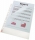 Folie de protectie Esselte, PP, partial reciclat, reciclabil, A4, deschidere superioara si lateral stanga, 115 mic, 100 buc/cutie, standard