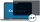 Filtru de confidentialitate, pentru laptop, 12.5 inch, 16:9, 2 zone, detasabil Kensington