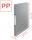 Caiet mecanic Colour Breeze, PP, A4, coperta moale, mecanism 2RR, inel 25 mm Esselte