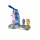 Super setul de inghetata cu topping Play-doh Hasbro