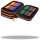 Penar echipat Jumper 3, 46 piese, 3 fermoare, Badges B, CoolPack 