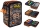 Penar echipat Jumper 3, 46 piese, 3 fermoare, Badges B, CoolPack 
