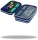Penar echipat Jumper 3, 46 piese, 3 fermoare, Cosmic, CoolPack