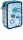 Penar echipat Jumper 3, 46 piese, 3 fermoare, Indian Zoo, CoolPack