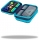 Penar echipat Jumper 3, 46 piese, 3 fermoare, Indian Zoo, CoolPack