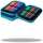 Penar echipat Jumper 3, 46 piese, 3 fermoare, Indian Zoo, CoolPack