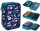 Penar echipat Jumper 3, 46 piese, 3 fermoare, Happy Unicorn, CoolPack