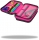 Penar echipat Jumper 3, 46 piese, 3 fermoare, Math Hearts, CoolPack