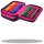 Penar echipat Jumper 3, 46 piese, 3 fermoare, Math Hearts, CoolPack