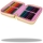 Penar echipat Jumper 3, 46 piese, 3 fermoare, Gradient Peach, CoolPack