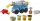 Set constructii cu betoniera si accesorii Play-Doh Hasbro