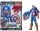FIGURINA AVANGERS TITAN HERO BLAST GEAR: CAPTAIN AMERICA 30 CM HASBRO