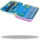 Penar echipat Jumper XL, 38 piese, 2 fermoare, Dancefloor, CoolPack 