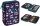 Penar echipat Jumper XL, 38 piese, 2 fermoare, Happy Unicorn, CoolPack