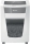Distrugator documente manual IQ Office Pro, P4, cross-cut, 20 coli, cos 30 L, alb Leitz 