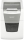 Distrugator documente automat IQ Small Office, P5, micro-cut, 100 coli, cos 34 L, alb-gri Leitz