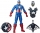 FIGURINA MAX VENOM CAPITAN AMERICA HASBRO