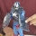 FIGURINA MAX VENOM CAPITAN AMERICA HASBRO