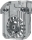 Lama pentru trimmer Office Precision A4/A3, taiere ondulata Leitz
