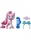 Figurina My Little Pony Ponei Seria Potion Pinkie Pie Hasbro
