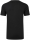 Tricou din bumbac organic reciclabil, negru, regular, Portwest