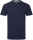 Tricou din bumbac organic reciclabil, navy, regular, Portwest